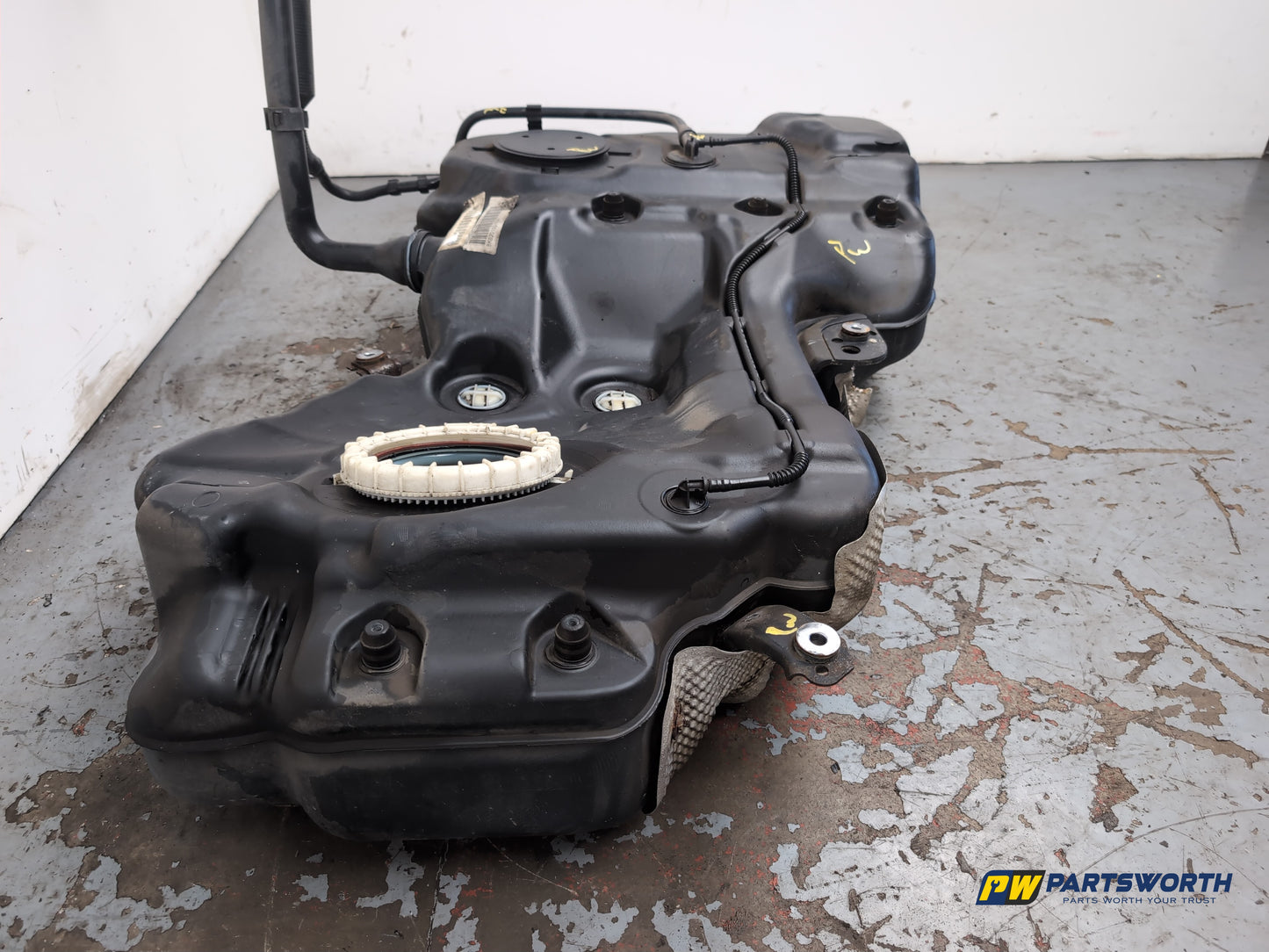 Fuel Tank 6