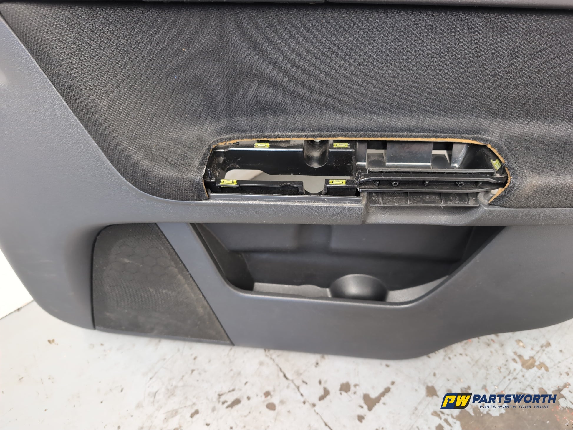 Front Right Door Card 6