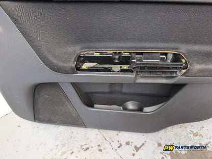 Front Right Door Card 6