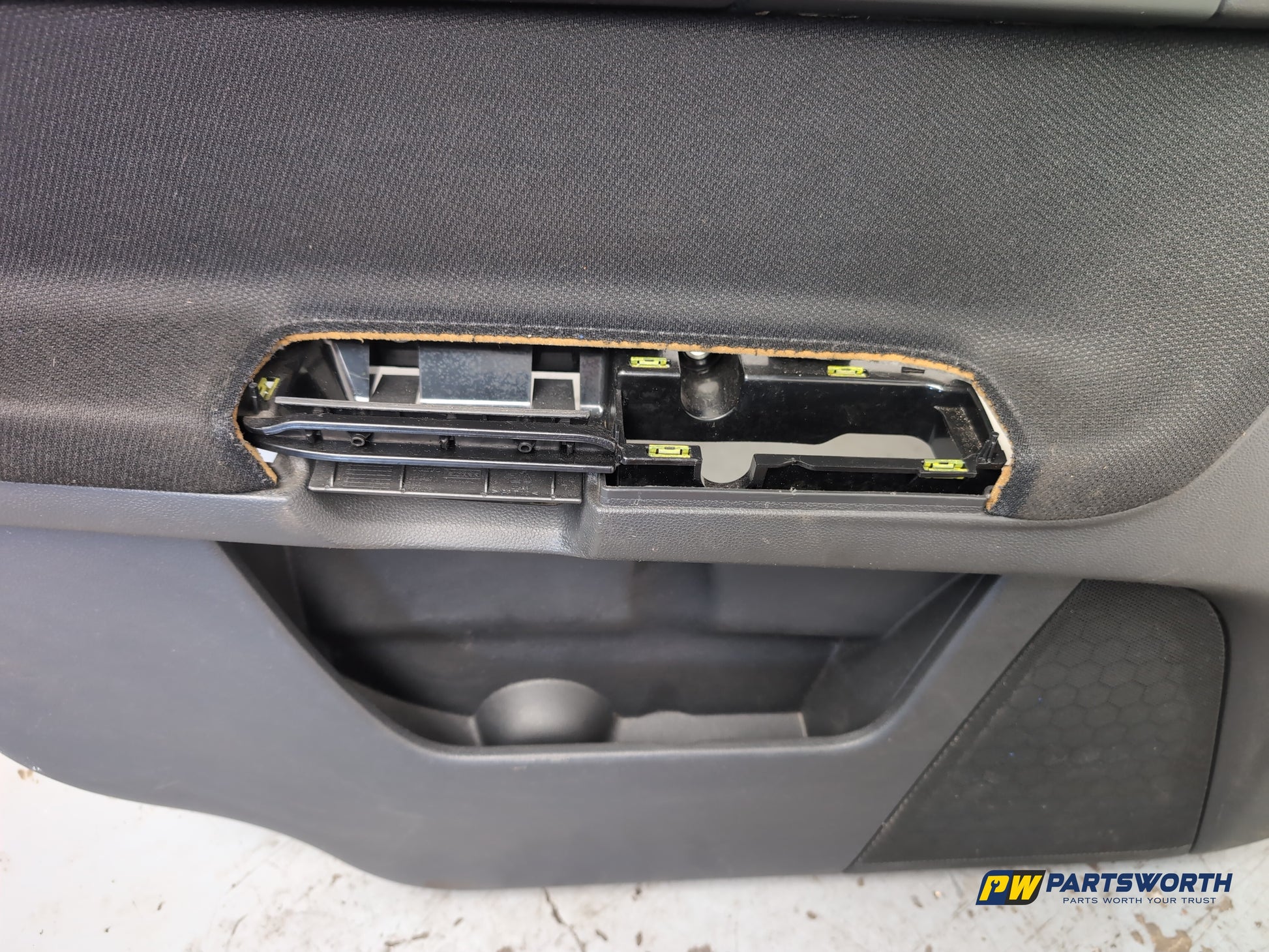 Front Left Door Card 6