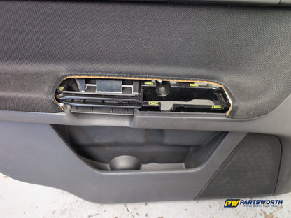 Front Left Door Card 6