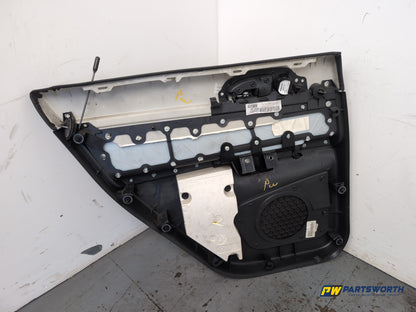 Rear Right Door Card 6