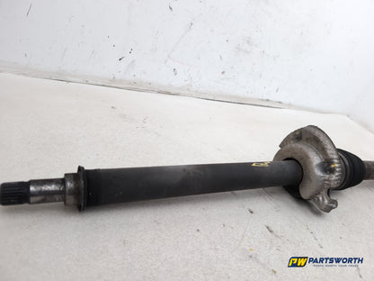 Driveshaft Front RH 6