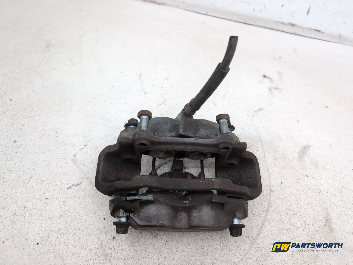 Brake Caliper Front LH 6