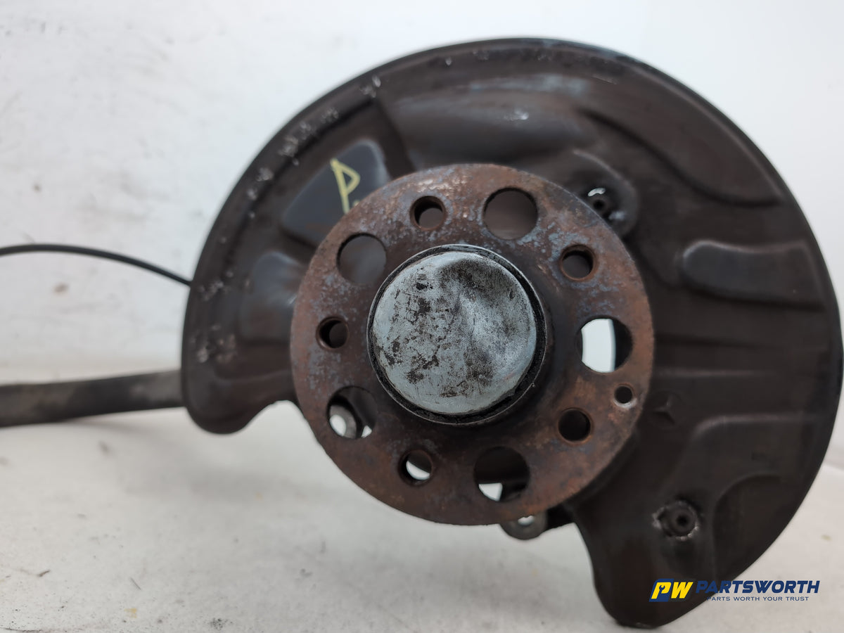 Wheel Hub Front RH 4