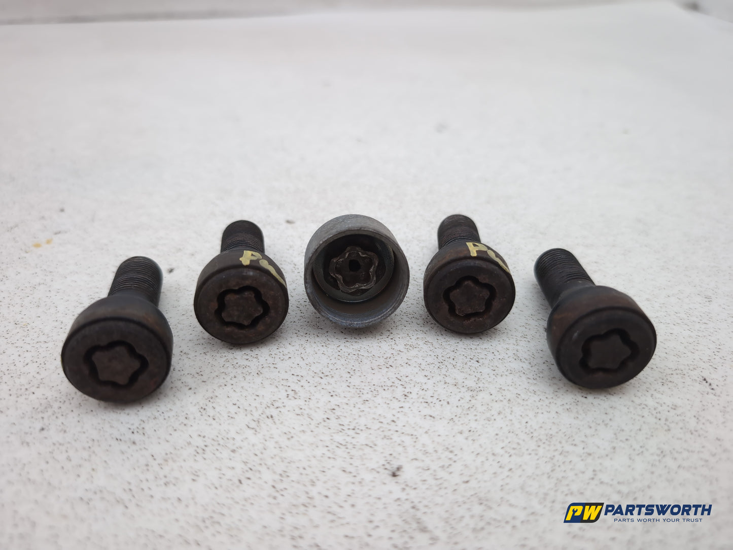 Wheel Trim 6