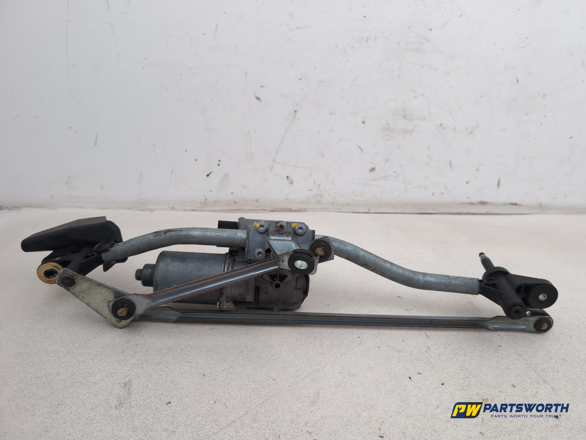 Front Wiper Motor & Mechanism / Linkage 6