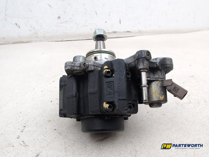 High pressure fuel pump 6