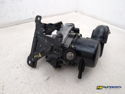 Power Steering Pump Cooling Fan 6