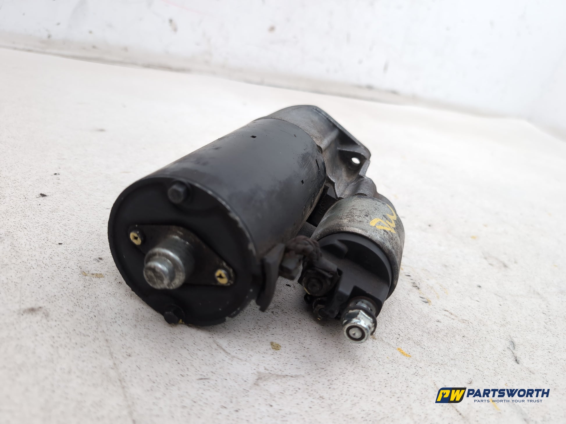 Starter Motor 6