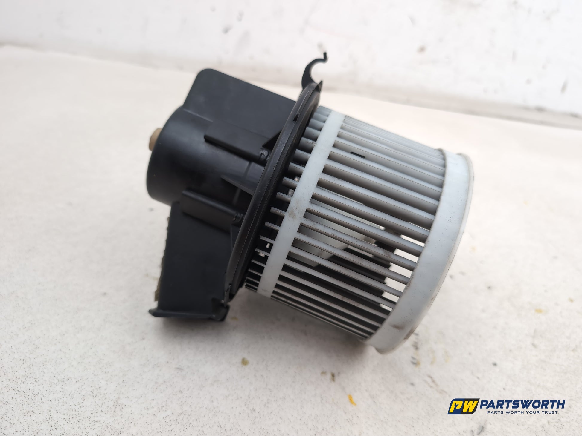Heater Blower Motor 6