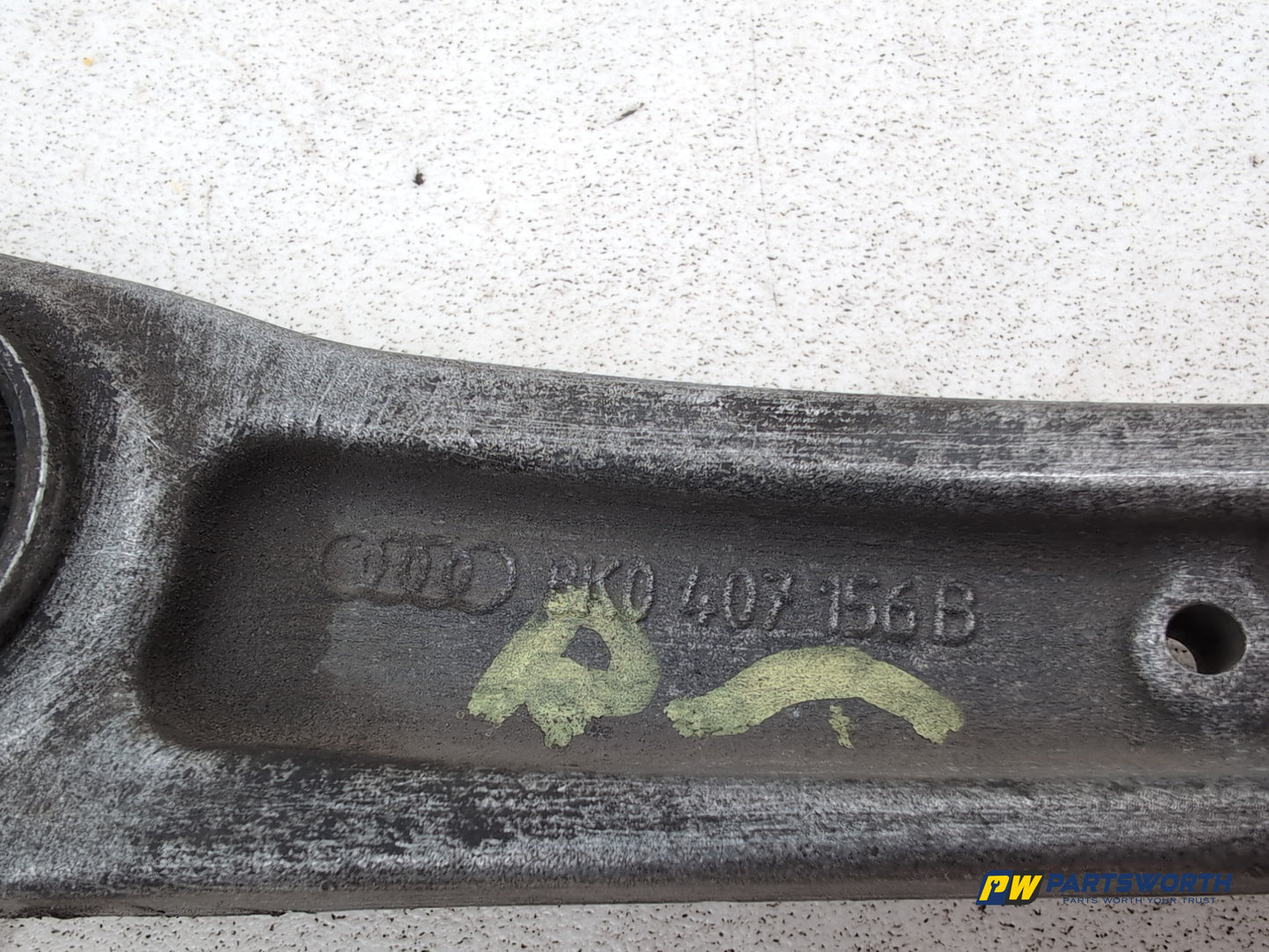 Suspension Arm Front Lower Wishbone LH 6