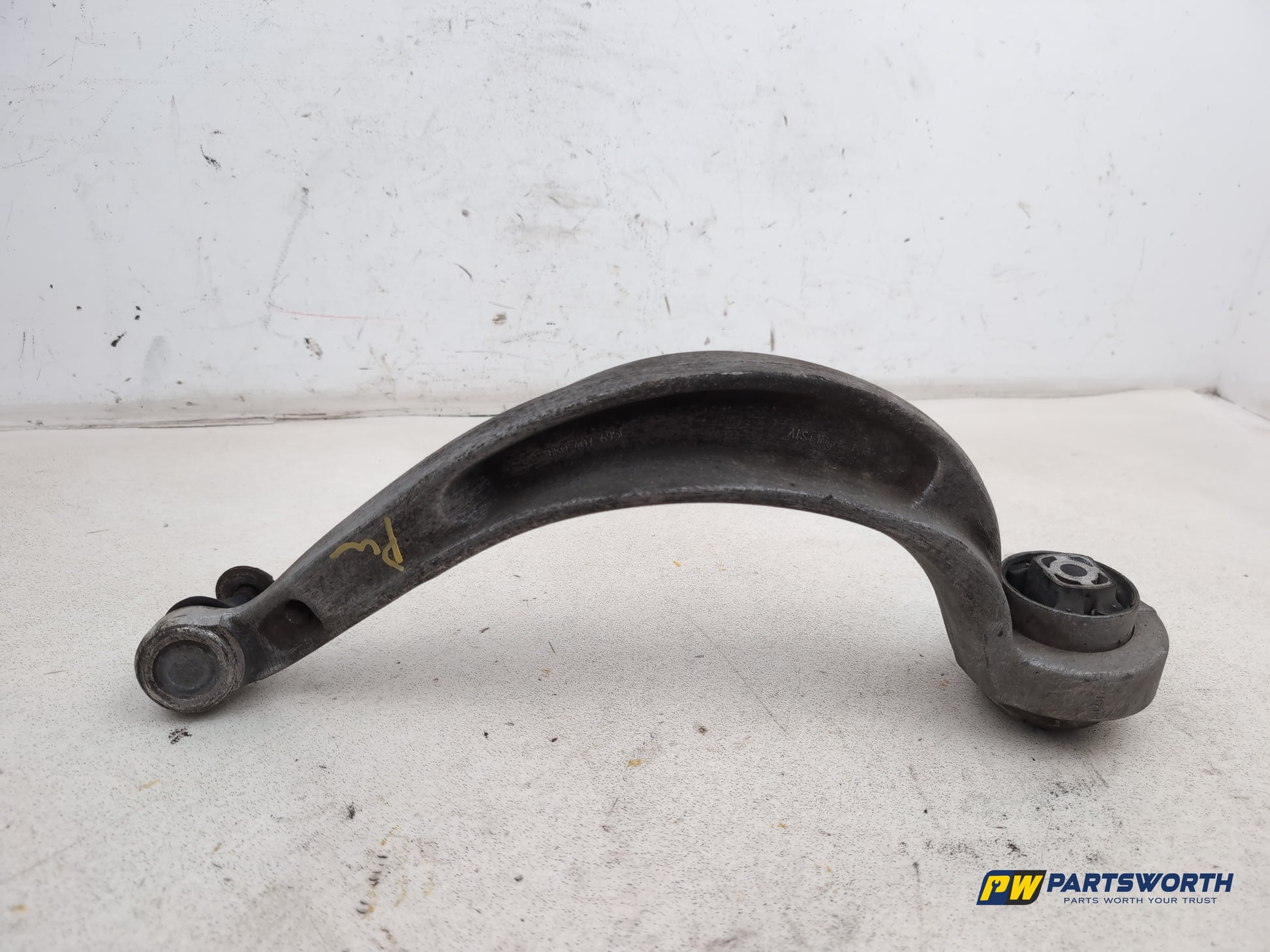 Suspension Arm Front Lower Wishbone LH 6