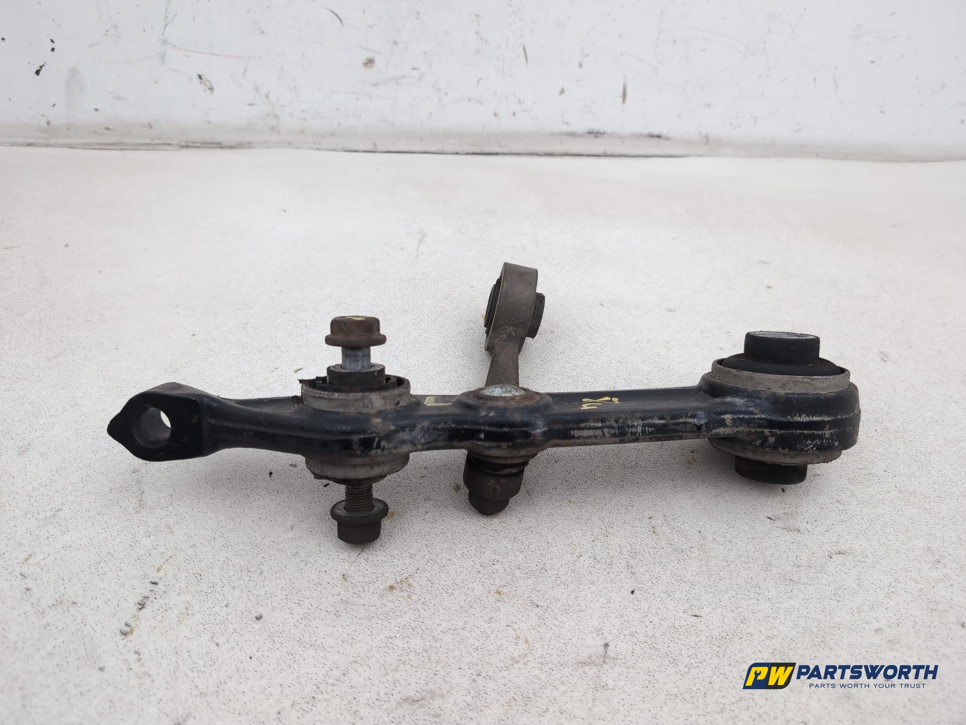 Suspension Arm Front Lower Wishbone LH 6