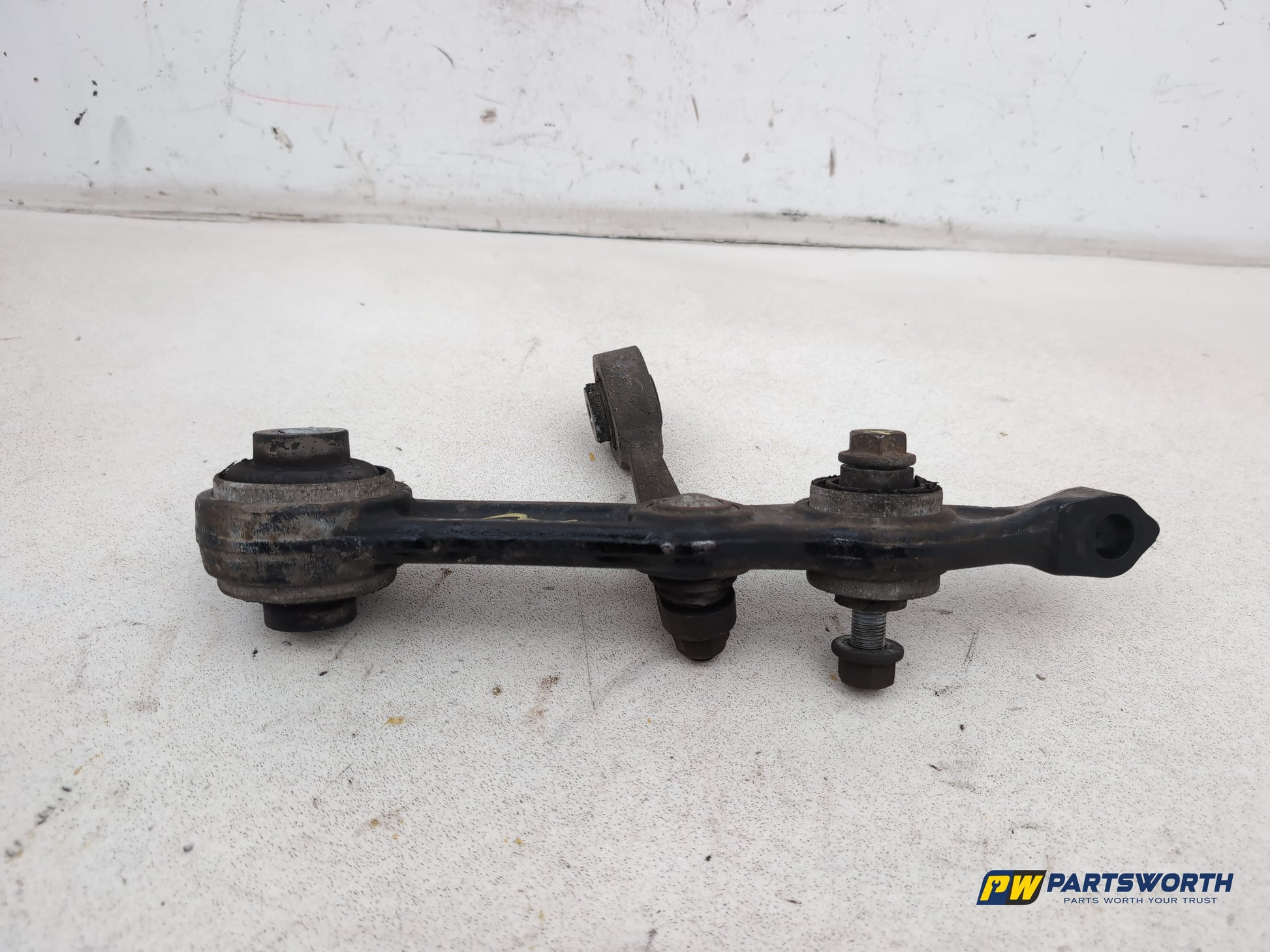 Suspension Arm Front Lower Wishbone RH 6
