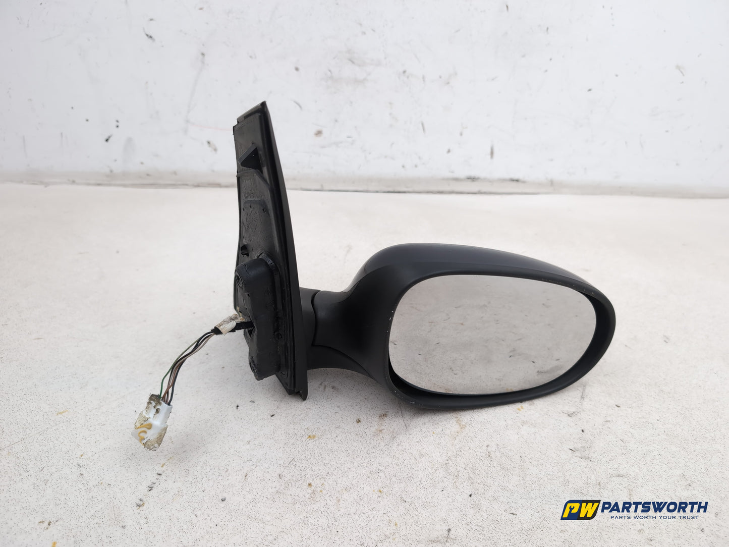 Door Mirror RH 6