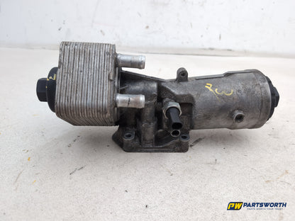 Oil Filter Housing 6