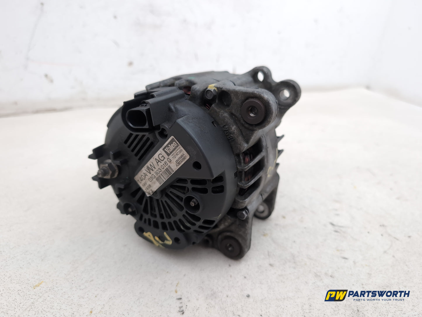 Alternator 6