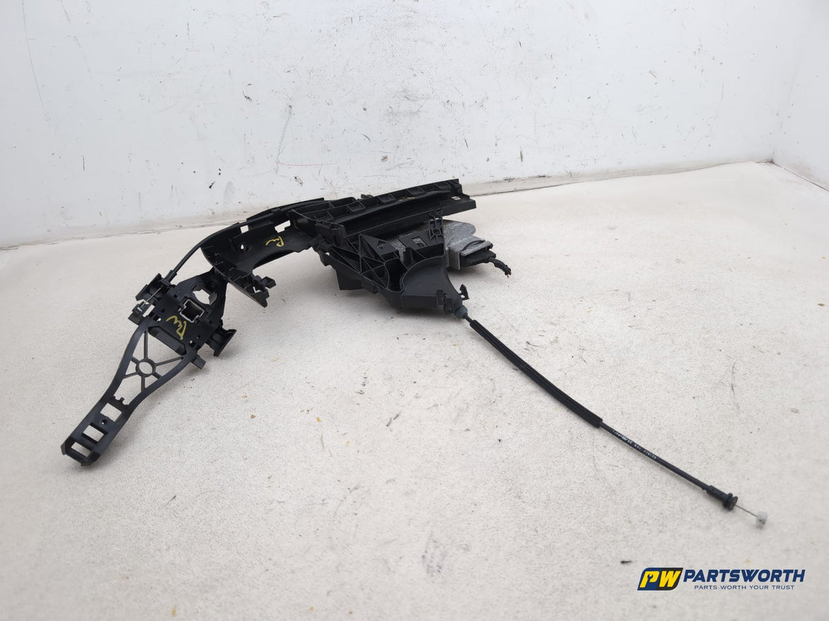 Door Lock Front LH 6
