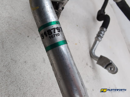 Air Conditioning Pipes Set 6