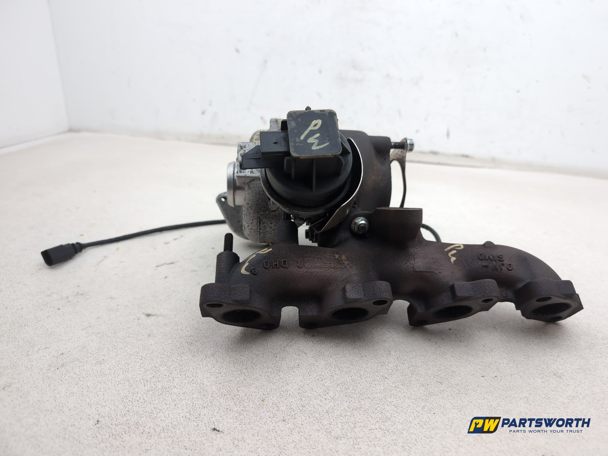 Turbocharger 6