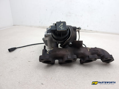 Turbocharger 6