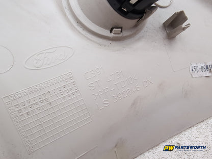 RH A Pillar Trim  6