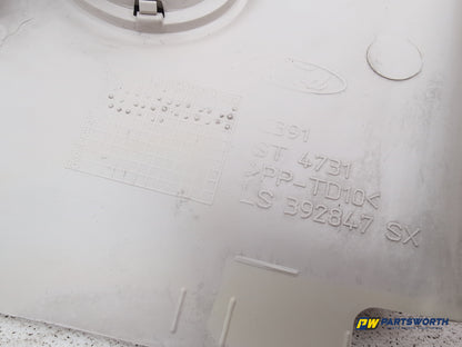 LH A Pillar Trim  6