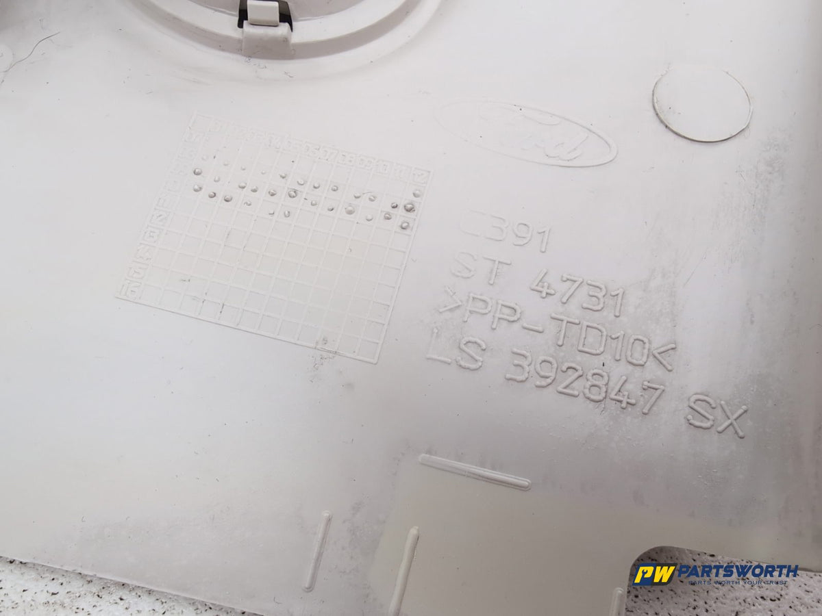 LH A Pillar Trim  6