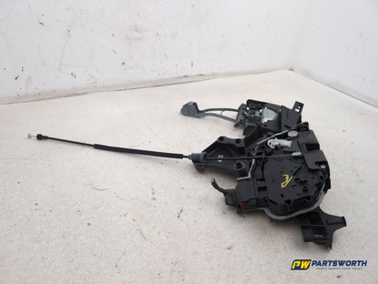 Door Lock Front RH 6