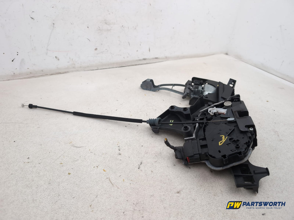 Door Lock Front RH 6