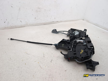 Door Lock Front RH 6