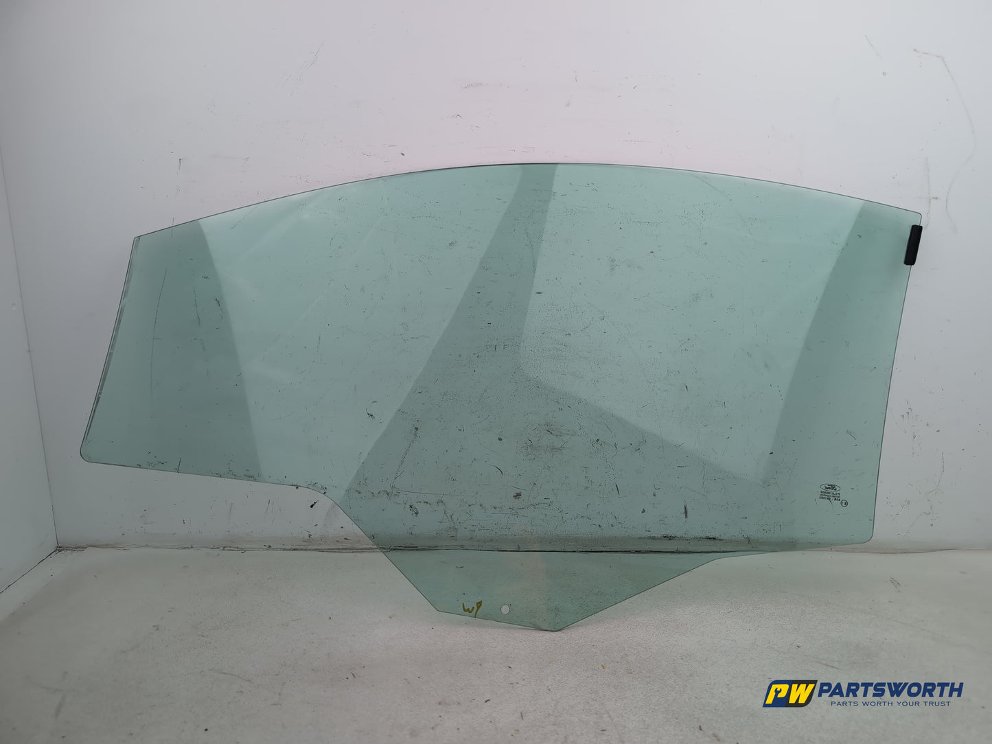 Door Glass Front RH 6