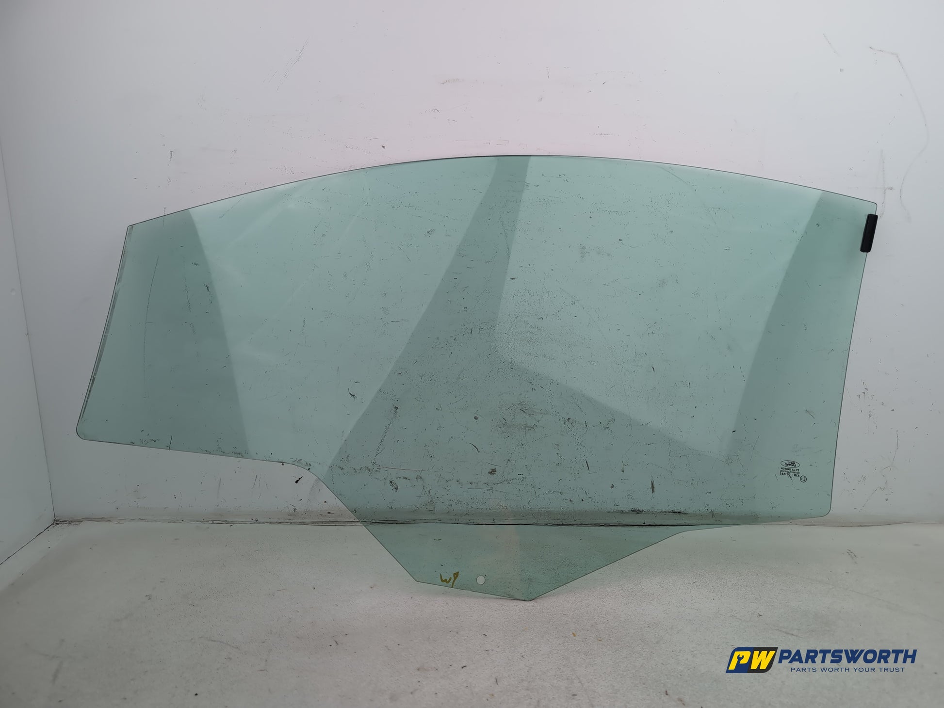 Door Glass Front RH 6