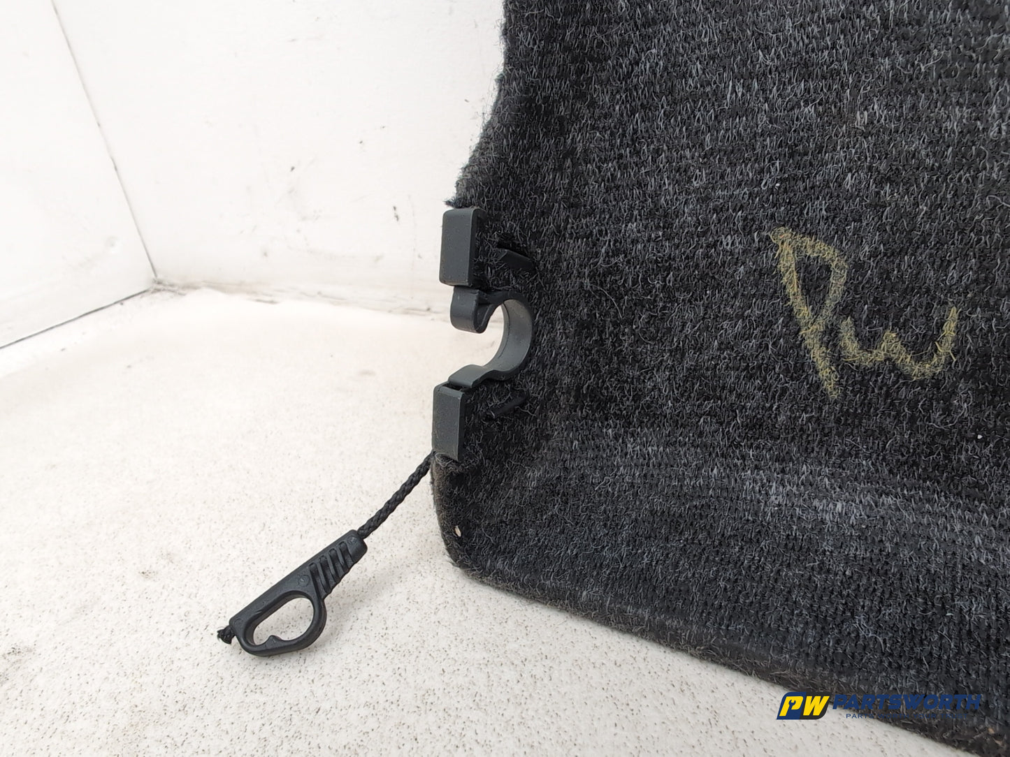 Parcel Shelf 6