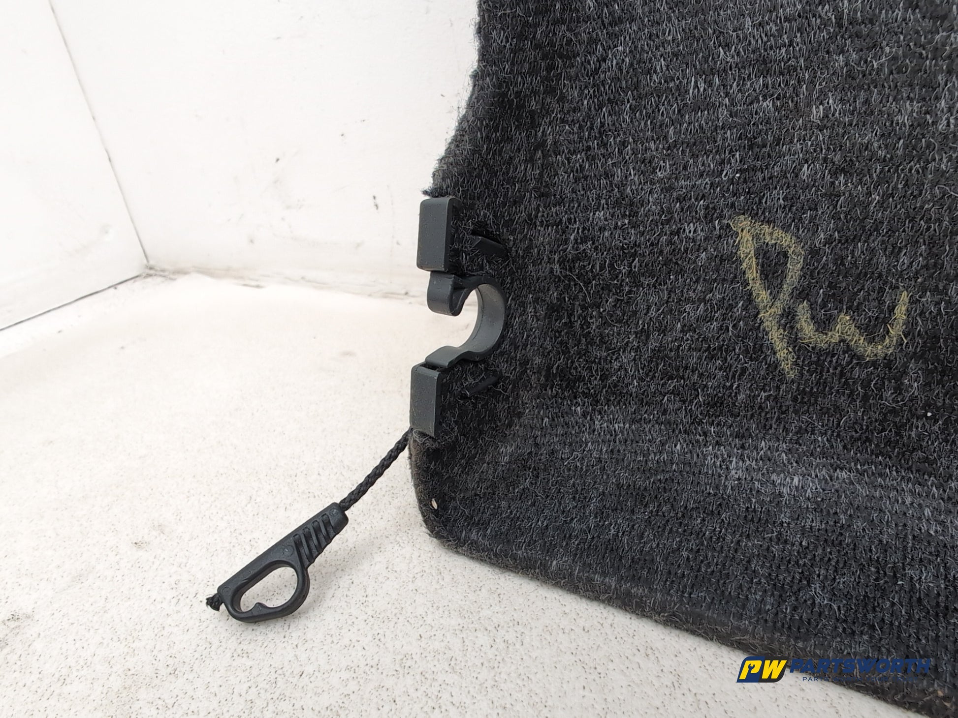 Parcel Shelf 6