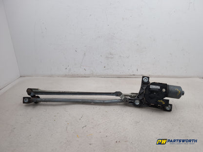 Front Wiper Motor & Mechanism / Linkage 6