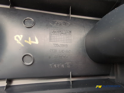 Centre Console Cup Holder 6
