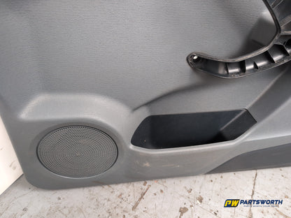 Front Right Door Card 6