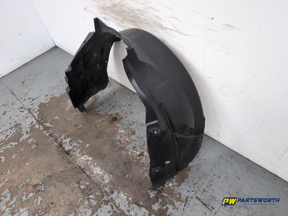 Moulding Wheel Arch Front RH 6