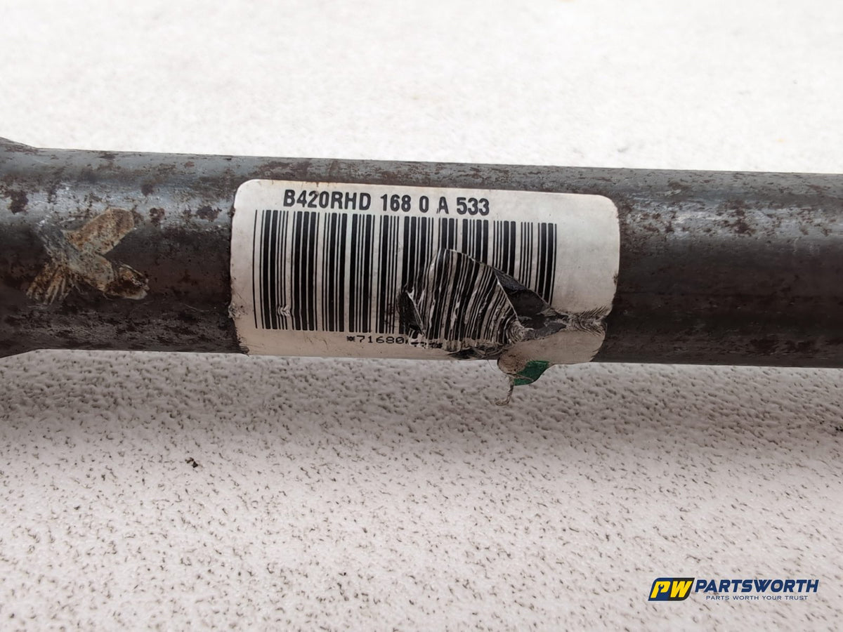 Steering Column UJ 6