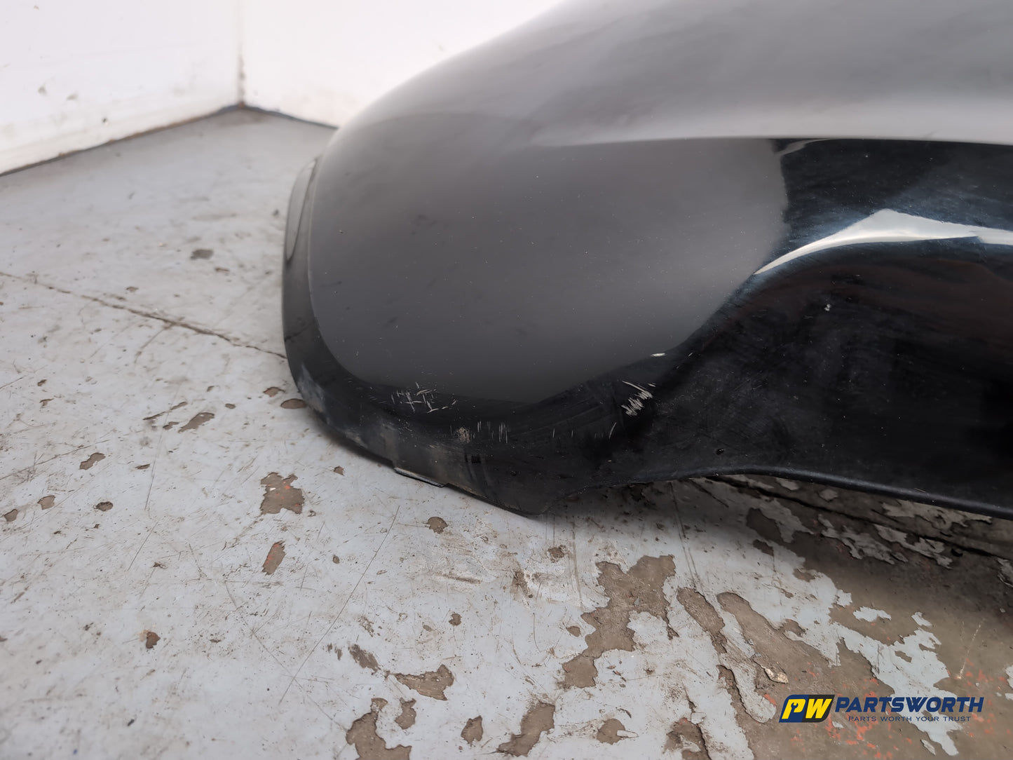 Rear Bumper 6