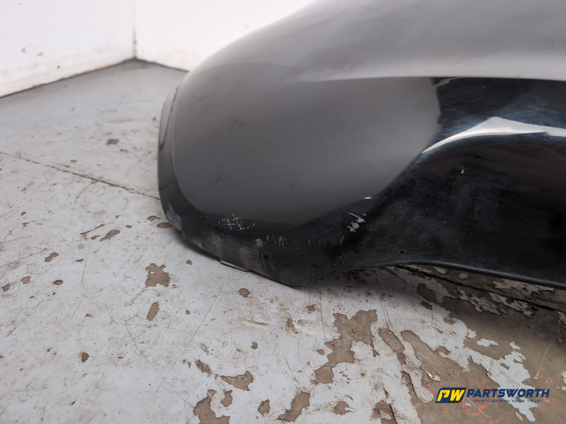 Rear Bumper 6