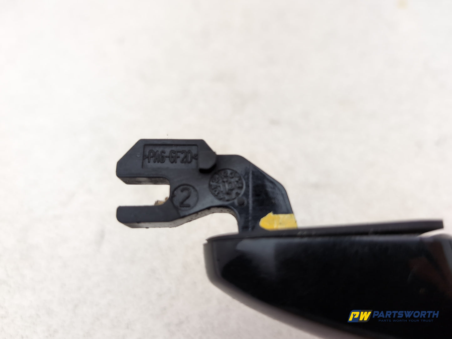 Door Handle Front Outer Release RH 6