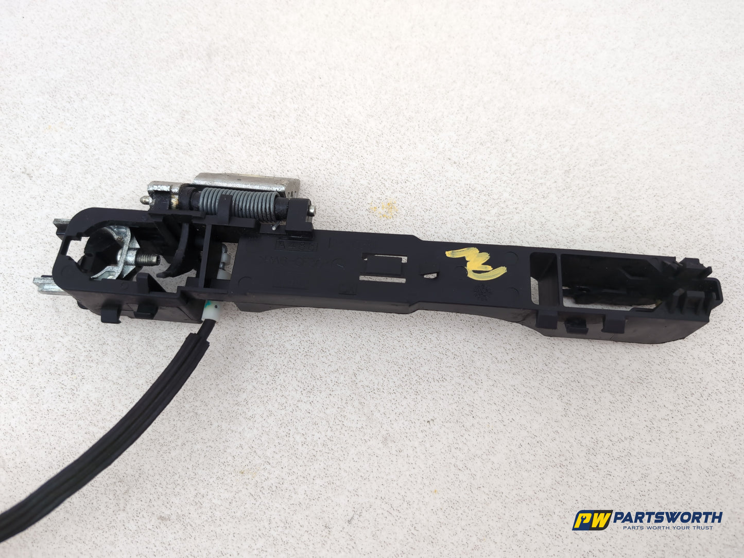 Door Lock Front RH 6