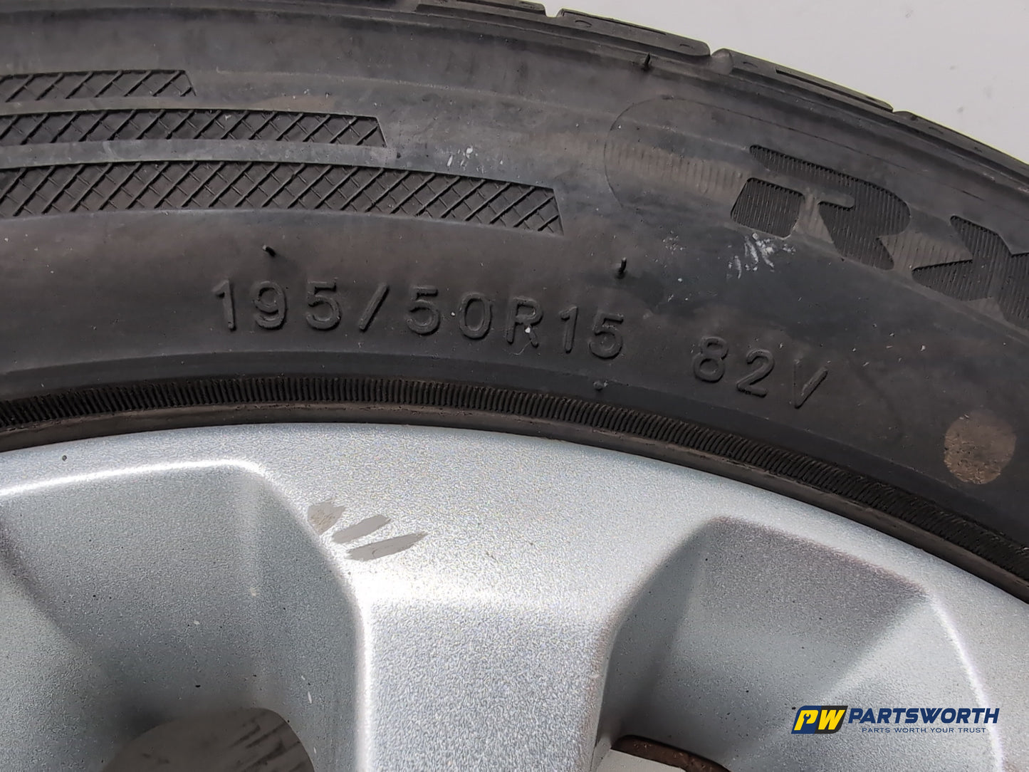 Wheel Road Alloy 6