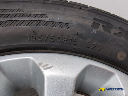 Wheel Road Alloy 6