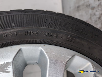 Wheel Road Alloy 6