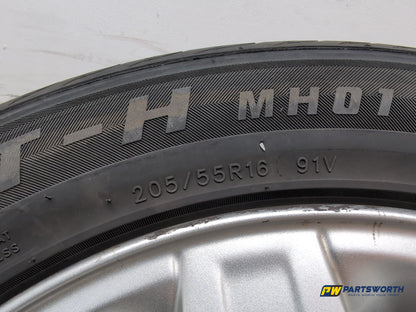 Wheel Road Alloy 6