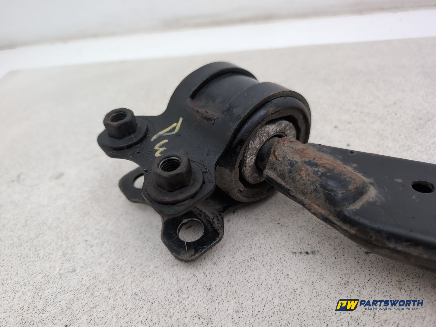Suspension Arm Front Lower Wishbone LH 6